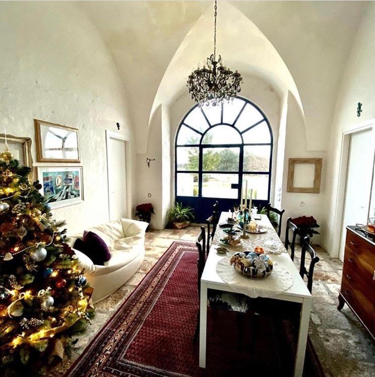 Tenuta Miro Ostuni Exterior photo